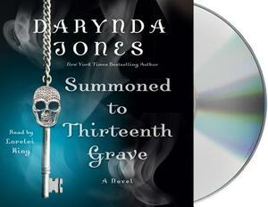 Summoned to Thirteenth Grave by Darynda Jones