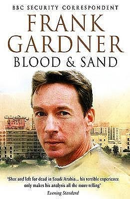 Blood and Sand by Frank Gardner