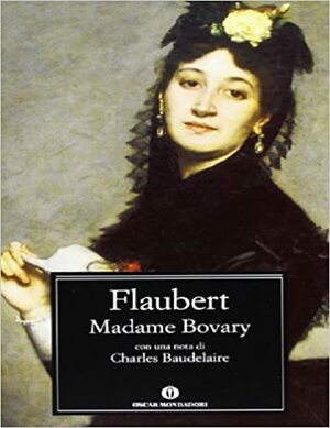 Madame Bovary by Albert Thibaudet, Gustave Flaubert
