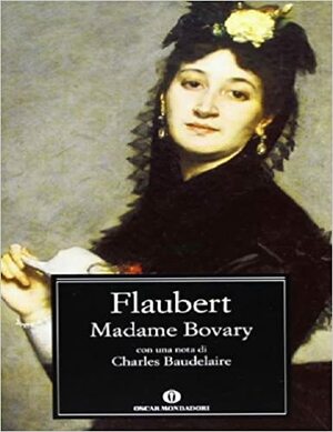 Madame Bovary by Gustave Flaubert, Albert Thibaudet