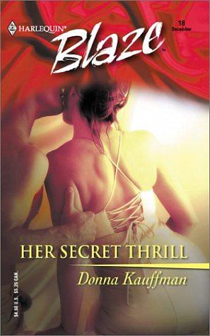 Her Secret Thrill by Donna Kauffman