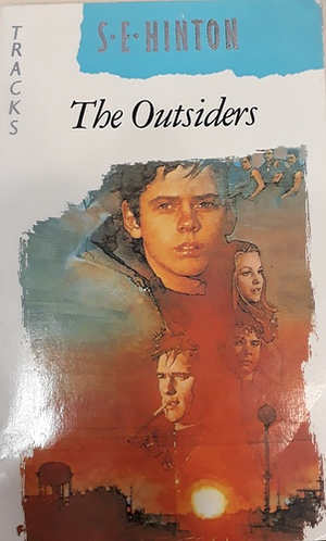 The Outsiders by S.E. Hinton