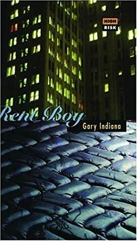 Rent Boy by Gary Indiana