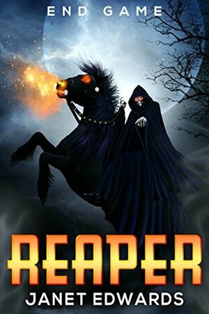 Reaper by Janet Edwards