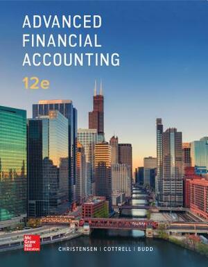 Loose Leaf for Advanced Financial Accounting by David Cottrell, Theodore E. Christensen