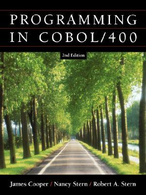 Structured COBOL Programming for the As400 by James Cooper, Robert A. Stern, Nancy B. Stern