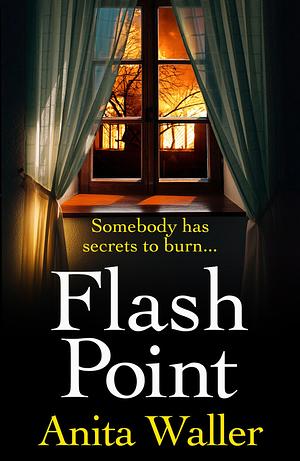 Flash Point by Anita Waller