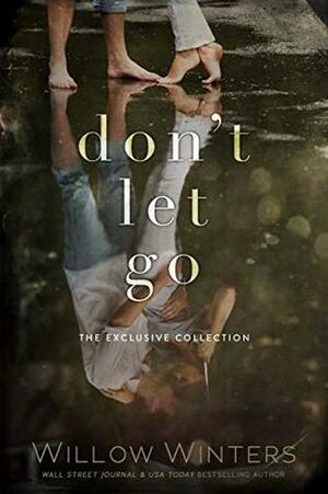 Don't Let Go by Willow Winters