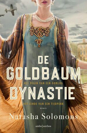 De Goldbaum-dynastie by Natasha Solomons