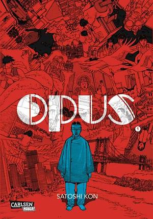 Opus by Satoshi Kon