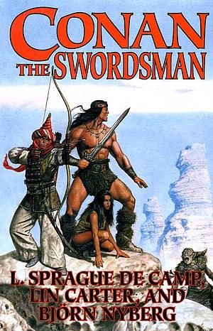 Conan The Swordsman by Lin Carter, L. Sprague de Camp