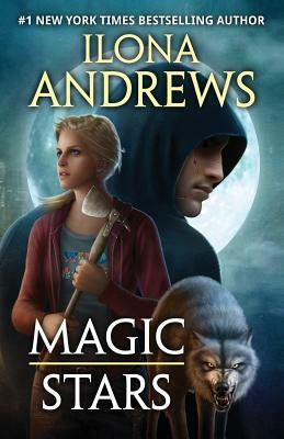 Magic Stars by Ilona Andrews