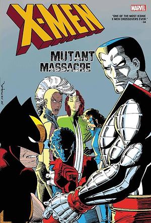 X-Men: Mutant Massacre Omnibus [new Printing] by Bret Blevins, Rick Leonardi, Alan Davis, Walt Simonson, Jo Duffy, Louise Simonson, John Romita Jr., Chris Claremont