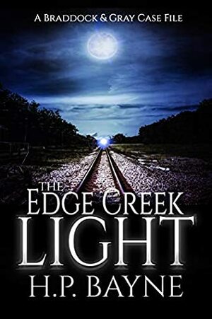 The Edge Creek Light by H.P. Bayne