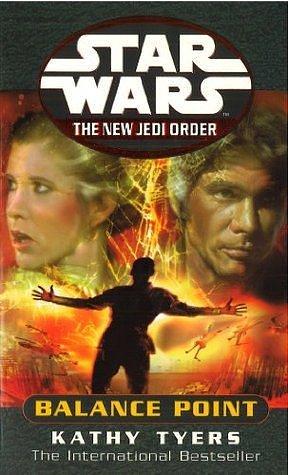 Star Wars: The New Jedi Order - Balance Point by Kathy Tyers, Kathy Tyers