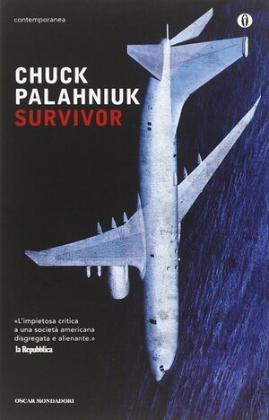 Survivor by Chuck Palahniuk