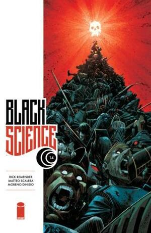 Black Science #14 by Matteo Scalera, Rick Remender, Moreno Dinisio