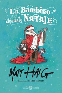 Un bambino chiamato Natale by Matt Haig