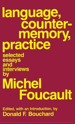 Language, Counter-Memory, Practice by Michel Foucault