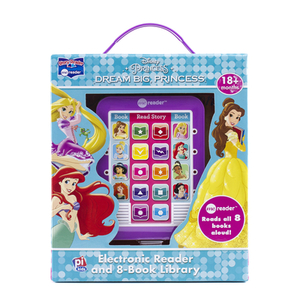 Disney Princess: Dream Big, Princess [With Other] by 