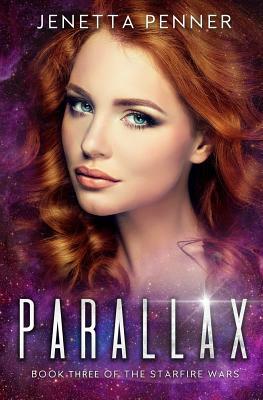 Parallax by Jenetta Penner