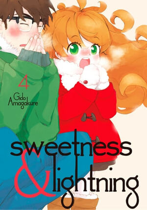 Sweetness and Lightning Vol. 4 by Gido Amagakure
