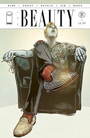 The Beauty #21 by Nick Filardi, Thomas Nachlik, Jason A. Hurley, Jeremy Haun, Dave McCaig