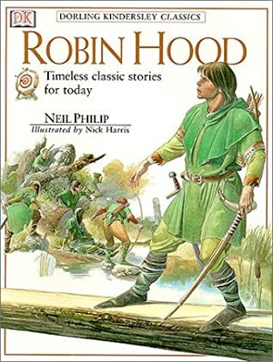 Robin Hood by Neil Harris, Joan Gruffudd, Neil Philip, Ioan Gruffudd