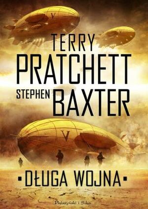 Długa wojna by Terry Pratchett, Stephen Baxter