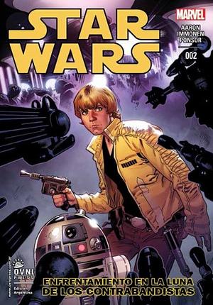Star Wars, Vol. 02: Enfrentamiento en la luna de los contrabandistas by Simone Bianchi, Stuart Immonen, Jason Aaron