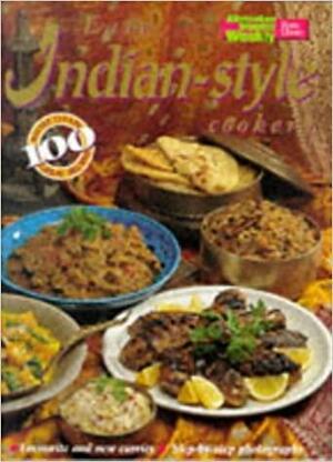 Indian Cooking Class by Mary Coleman