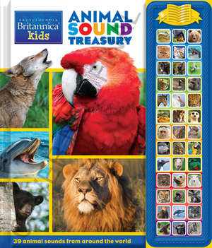 Encyclopaedia Britannica Kids: Animal Sound Treasury by Pi Kids