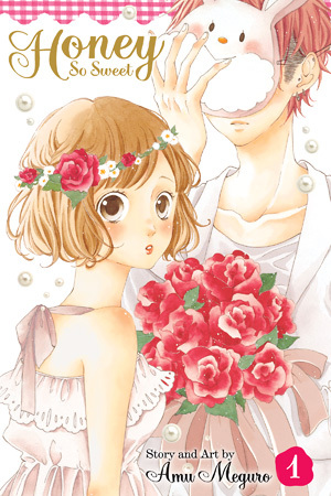 Honey So Sweet, Vol. 01 by Amu Meguro