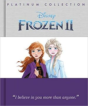 Disney Frozen 2 by Igloo Books