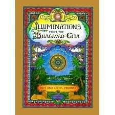 Illuminations from the Bhagavad-gĩtã by Kim Murray, Chris Murray