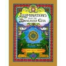 Illuminations from the Bhagavad-gĩtã by Chris Murray, Kim Murray