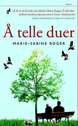 Å telle duer by Marie-Sabine Roger