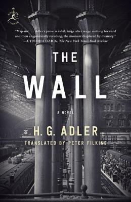 The Wall by Hans Günther Adler