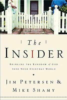 The Insider by Mike Shamy, Jim Petersen