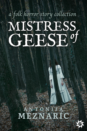 Mistress of Geese by Antonija Mežnarić