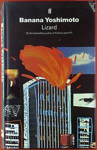 Lizard by Banana Yoshimoto