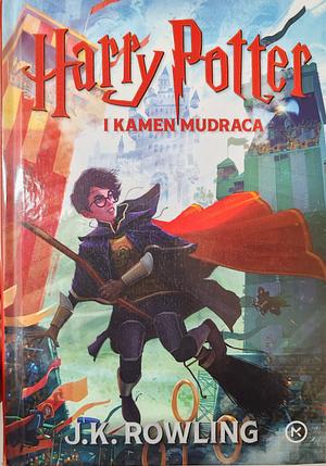 Harry Potter i kamen mudraca  by J.K. Rowling