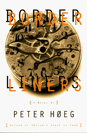 Borderliners by Peter Høeg