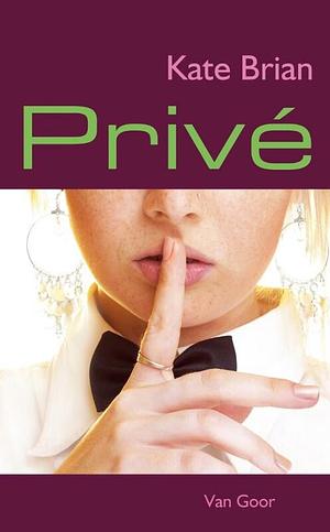 Privé by Kate Brian