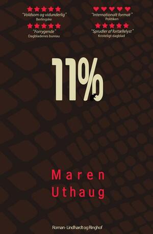 11% by Maren Uthaug