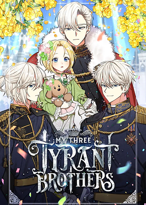 My Three Tyrant Brothers, Season 1 by Ggaeguri, jomil, Parkha, km