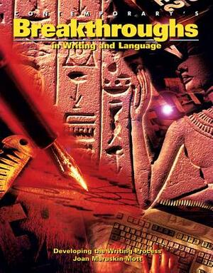 Breakthroughs in Writing and Language by Contemporary