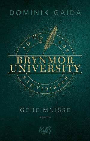 Brynmor University – Geheimnisse by Dominik Gaida