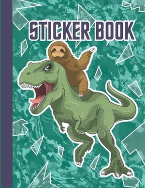 Sticker Book by Freind