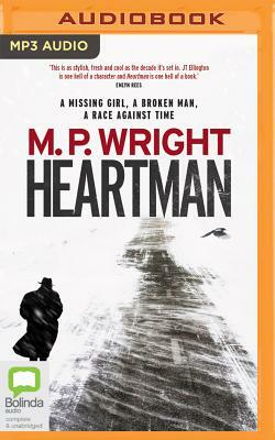 Heartman by M. P. Wright